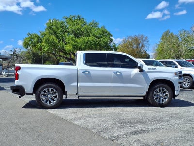2022 Chevrolet Silverado 1500 LTD High Country