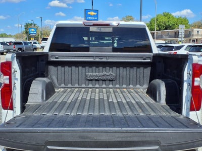 2022 Chevrolet Silverado 1500 LTD High Country