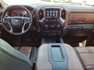 2022 Chevrolet Silverado 1500 LTD High Country