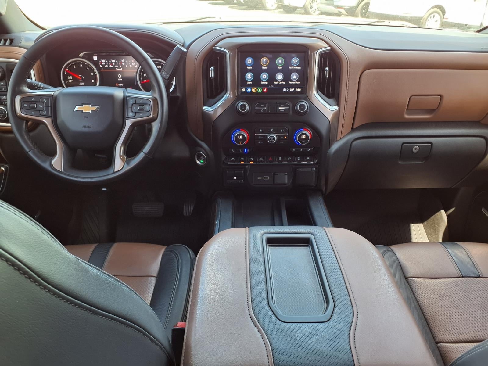 2022 Chevrolet Silverado 1500 LTD High Country