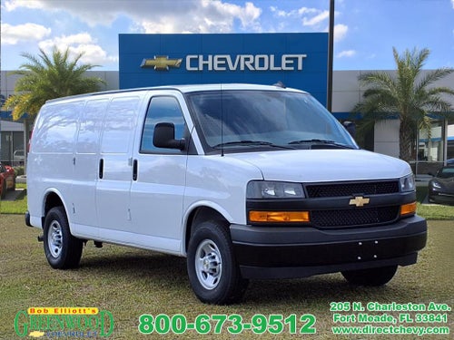 2024 Chevrolet Express Cargo 2500 WT