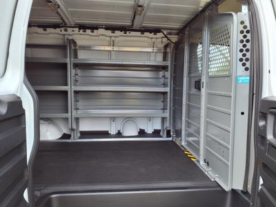 2024 Chevrolet Express Cargo 2500 WT