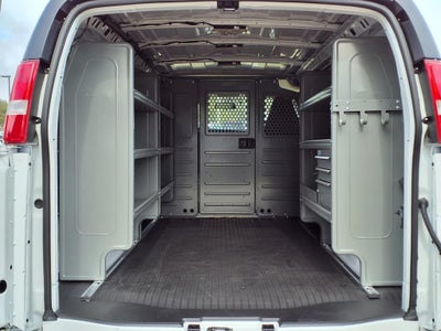 2024 Chevrolet Express Cargo 2500 WT