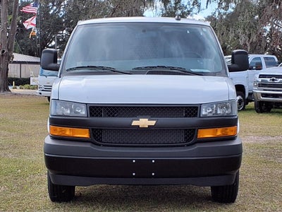 2024 Chevrolet Express Cargo 2500 WT