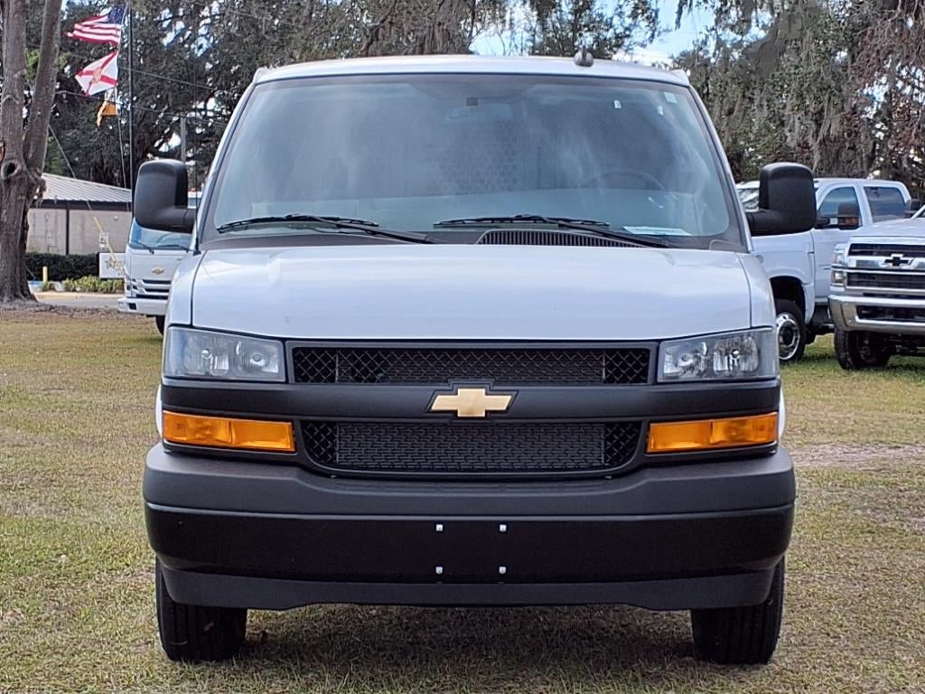 2024 Chevrolet Express Cargo 2500 WT