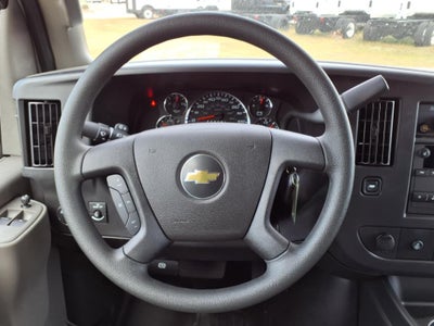2024 Chevrolet Express Cargo 2500 WT