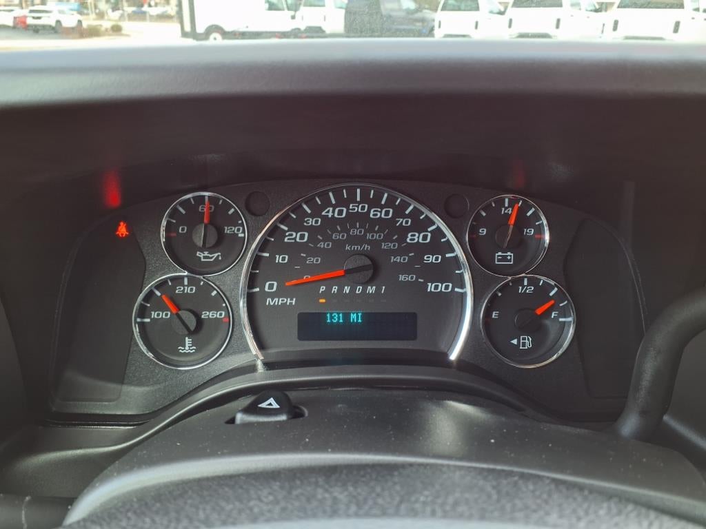 2024 Chevrolet Express Cargo 2500 WT