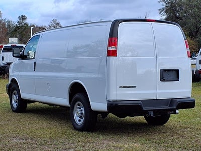 2024 Chevrolet Express Cargo 2500 WT