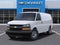 2024 Chevrolet Express Cargo 2500 WT