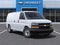 2024 Chevrolet Express Cargo 2500 WT