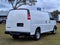 2024 Chevrolet Express Cargo 2500 WT