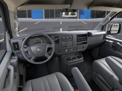 2024 Chevrolet Express Cargo 2500 WT