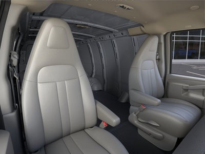 2024 Chevrolet Express Cargo 2500 WT