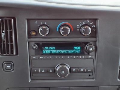 2024 Chevrolet Express Cargo 2500 WT