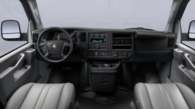 2024 Chevrolet Express Cargo 2500 WT