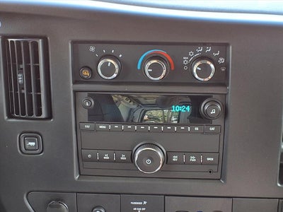 2025 Chevrolet Express Cargo 2500 WT