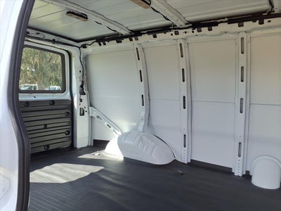 2025 Chevrolet Express Cargo 2500 WT