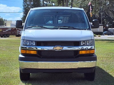 2025 Chevrolet Express Cargo 2500 WT