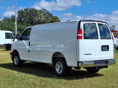 2025 Chevrolet Express Cargo 2500 WT
