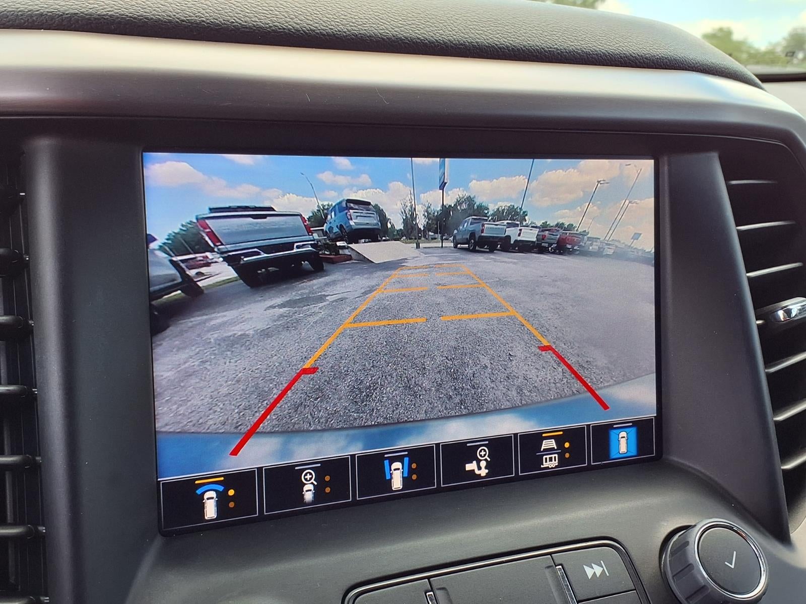 2023 GMC Acadia AT4