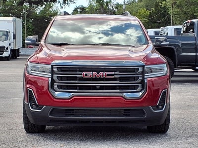 2023 GMC Acadia AT4