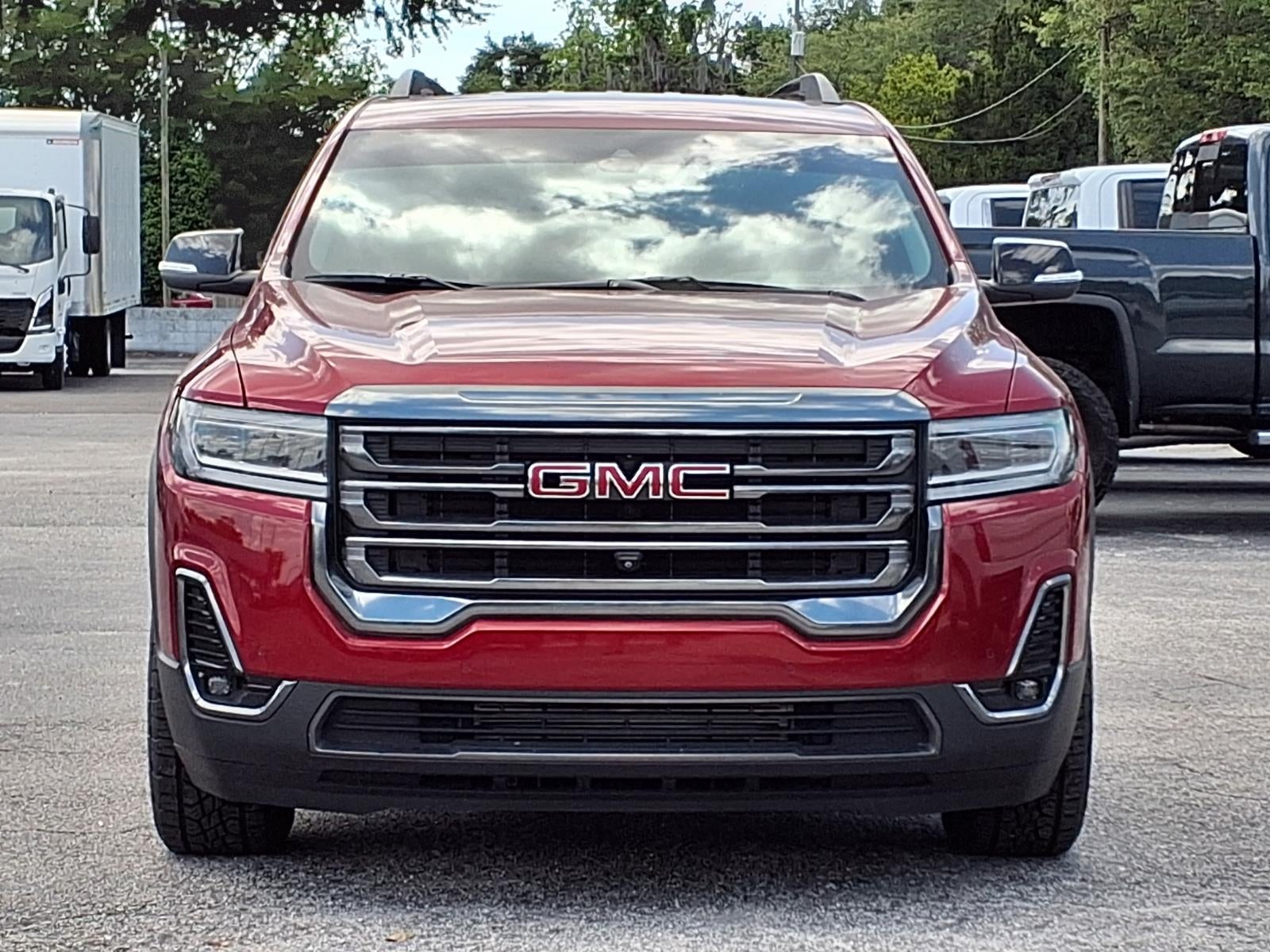 2023 GMC Acadia AT4
