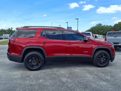 2023 GMC Acadia AT4
