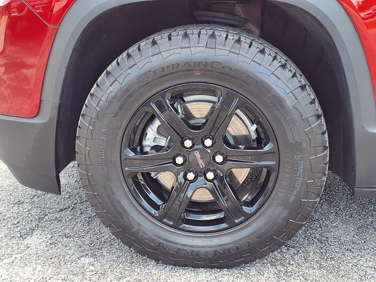 2023 GMC Acadia AT4