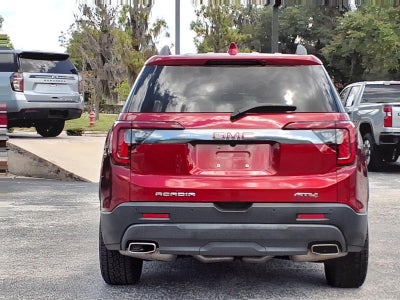 2023 GMC Acadia AT4