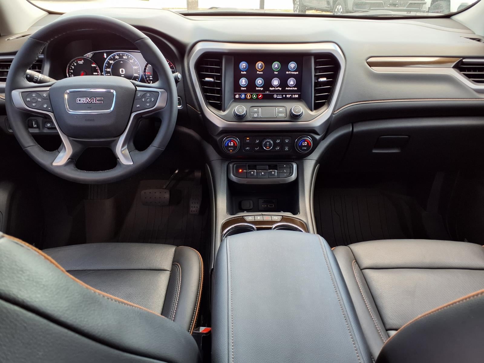 2023 GMC Acadia AT4