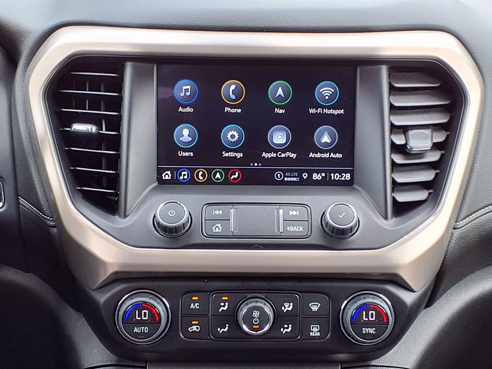 2023 GMC Acadia Denali