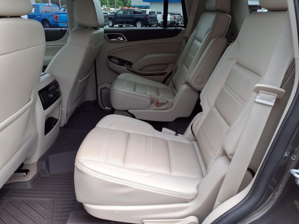 2020 GMC Yukon Denali