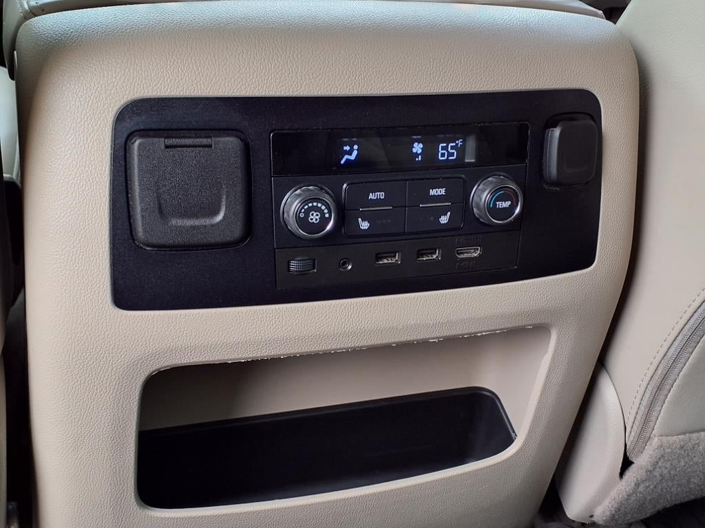 2020 GMC Yukon Denali