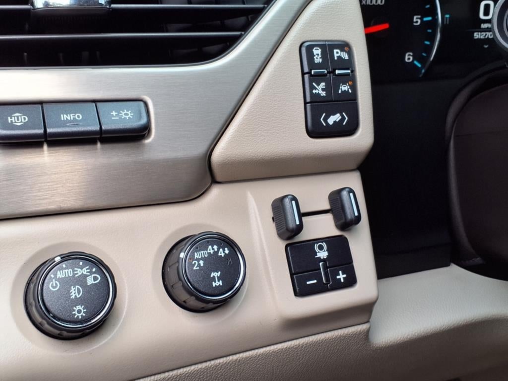 2020 GMC Yukon Denali