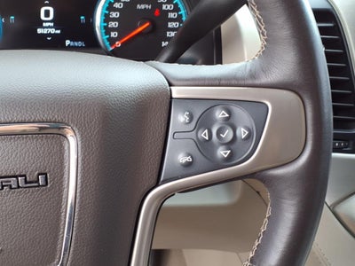 2020 GMC Yukon Denali