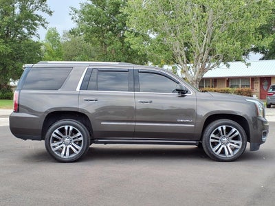 2020 GMC Yukon Denali