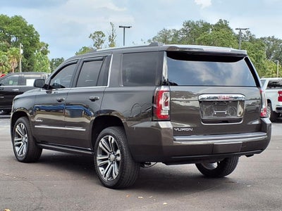 2020 GMC Yukon Denali