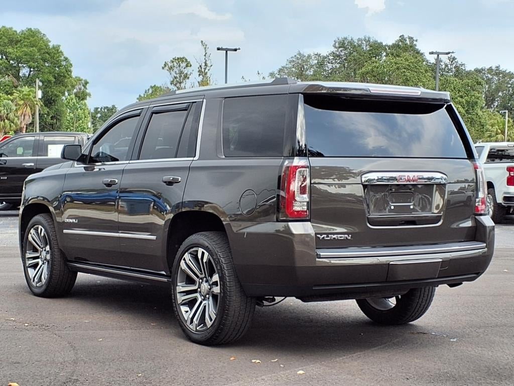 2020 GMC Yukon Denali