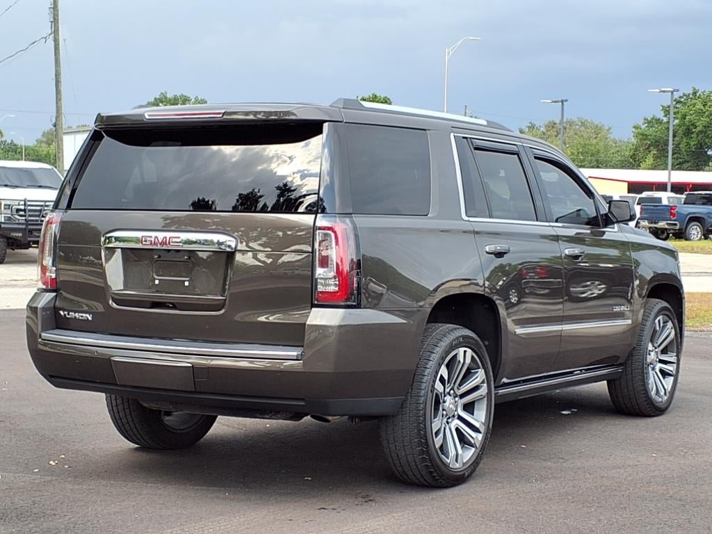 2020 GMC Yukon Denali