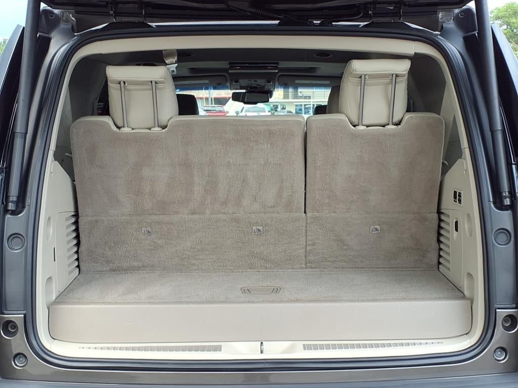 2020 GMC Yukon Denali