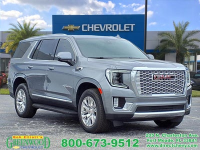 2022 GMC Yukon Denali
