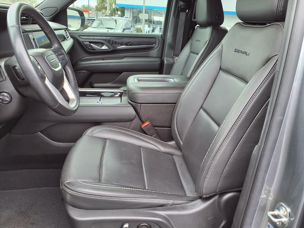 2022 GMC Yukon Denali