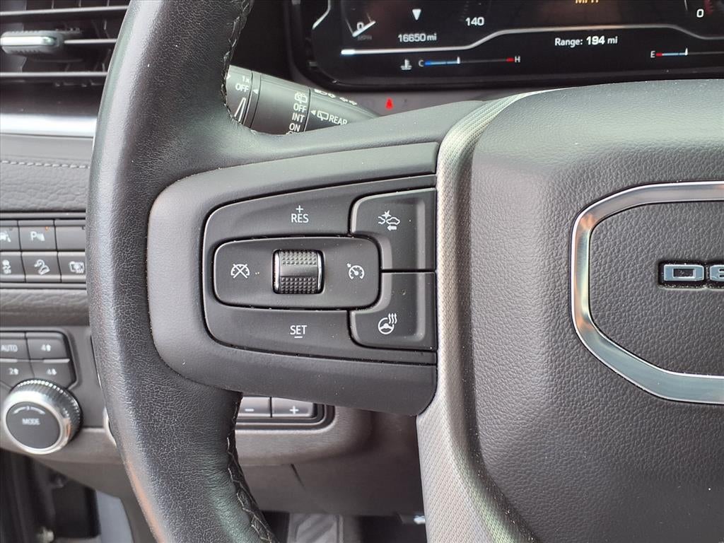 2022 GMC Yukon Denali