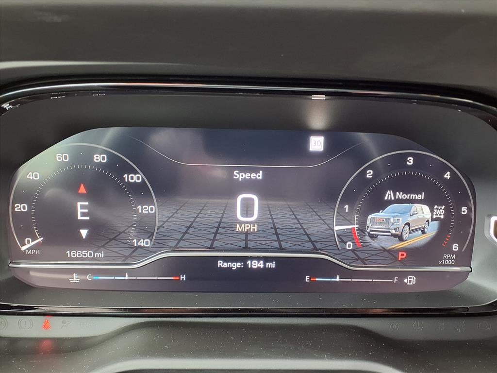 2022 GMC Yukon Denali