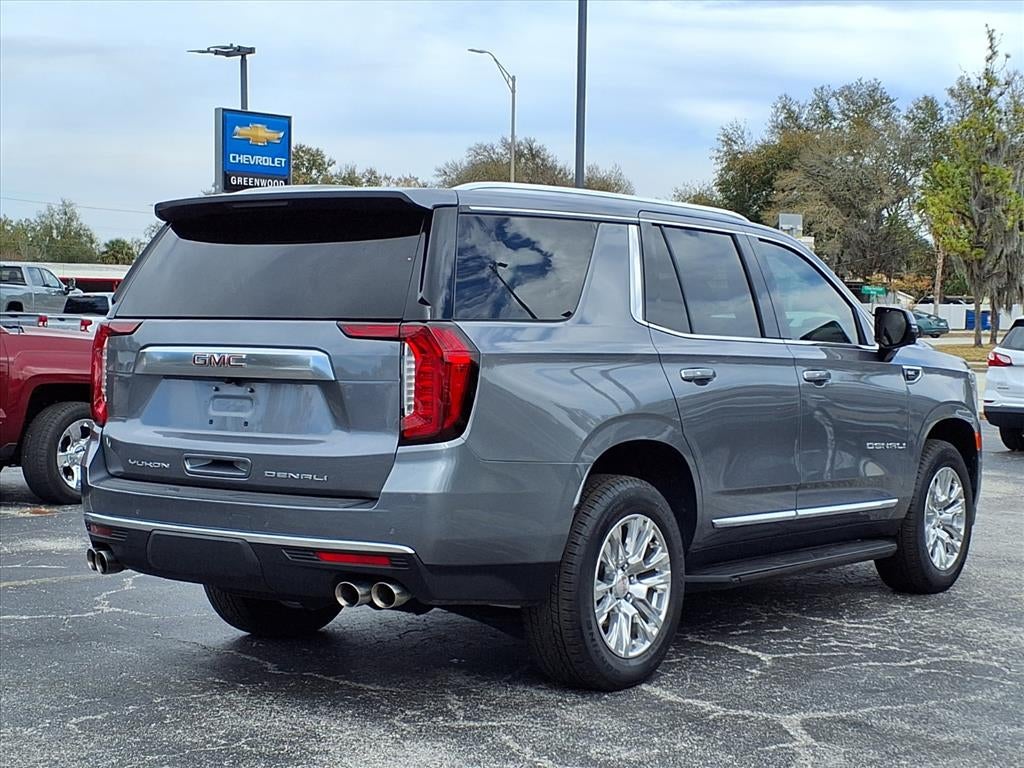 2022 GMC Yukon Denali