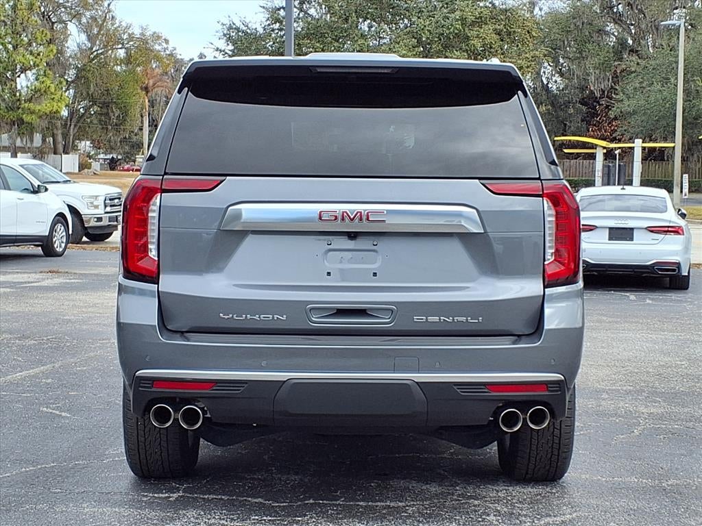 2022 GMC Yukon Denali