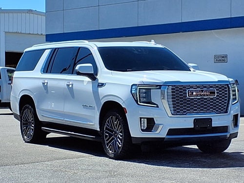 2021 GMC Yukon XL Denali