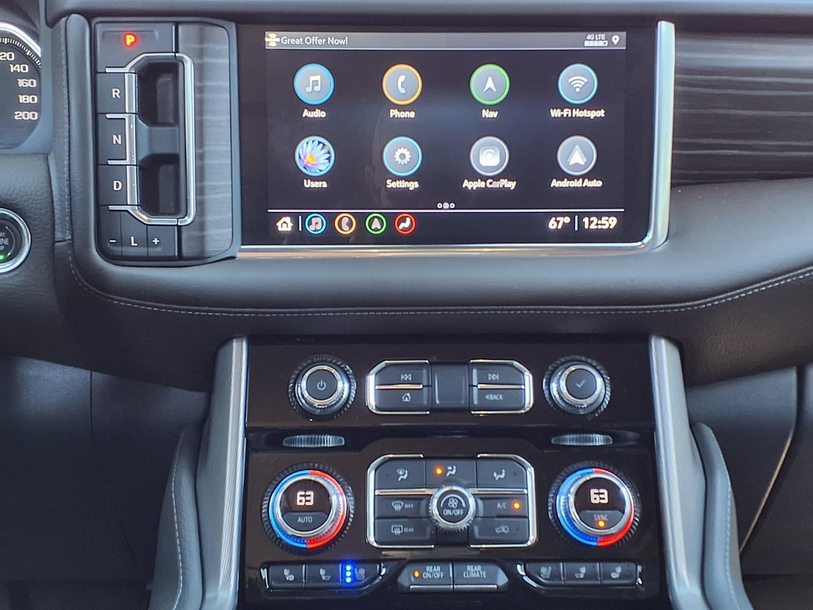 2021 GMC Yukon XL Denali