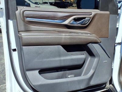 2021 GMC Yukon XL Denali