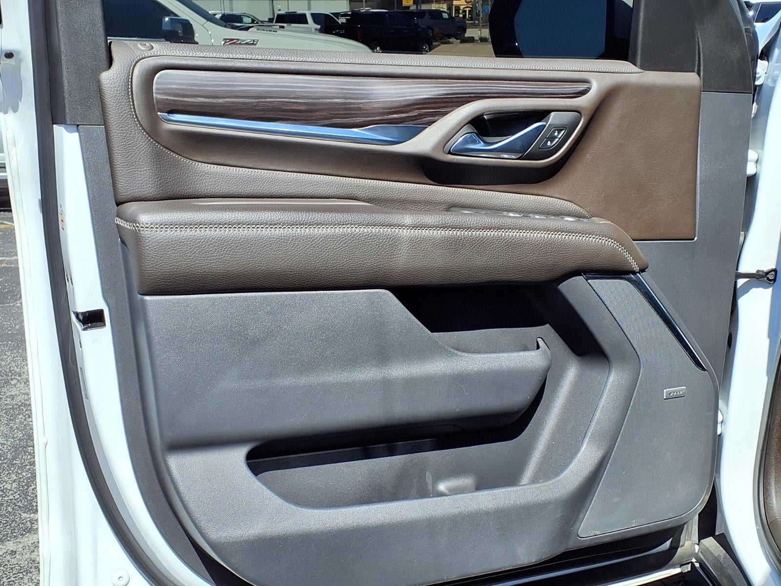 2021 GMC Yukon XL Denali